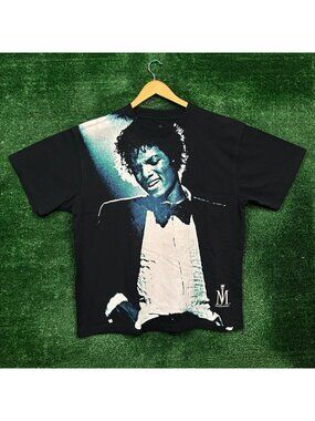 Michael Jackson Off the Wall Album T-Shirt Size Large